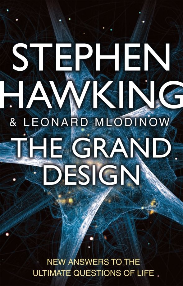 Леонард Млодинов: The Grand Design