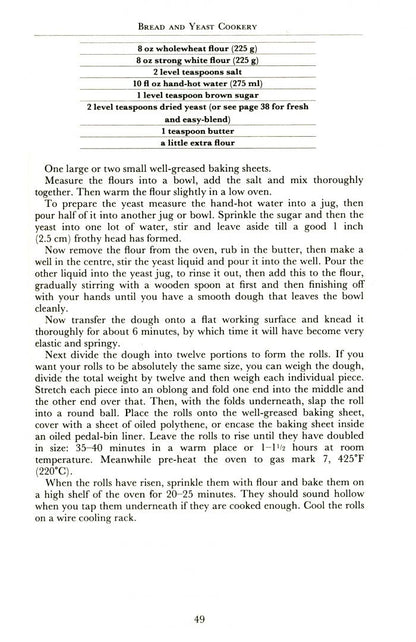 Delia Smith: Delia's Complete Cookery Course