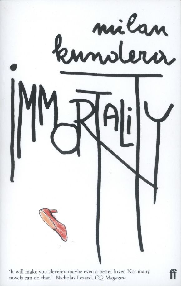 Кундера Милан: Immortality