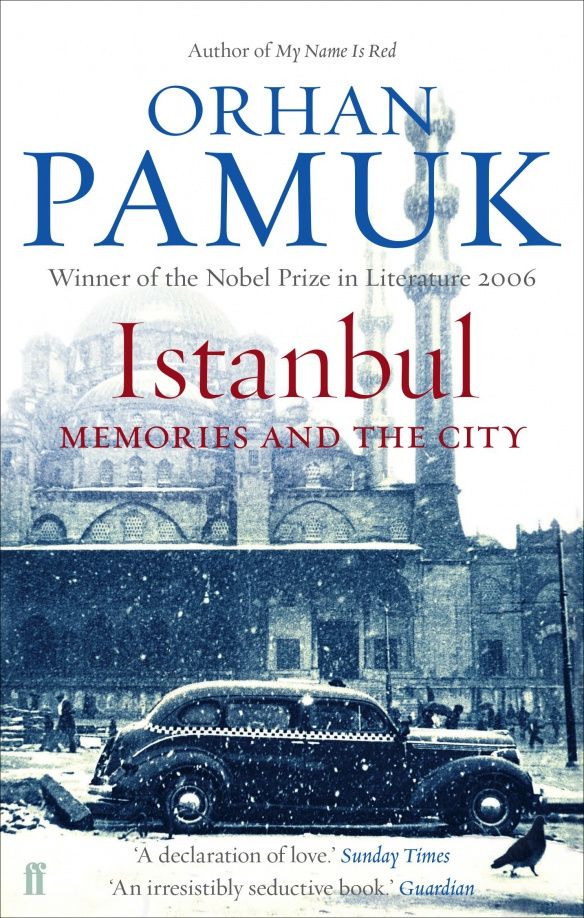 Istanbul. Memories and the City