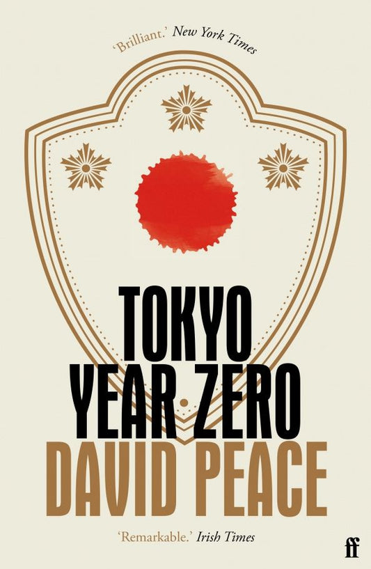 David Peace: Tokyo Year Zero