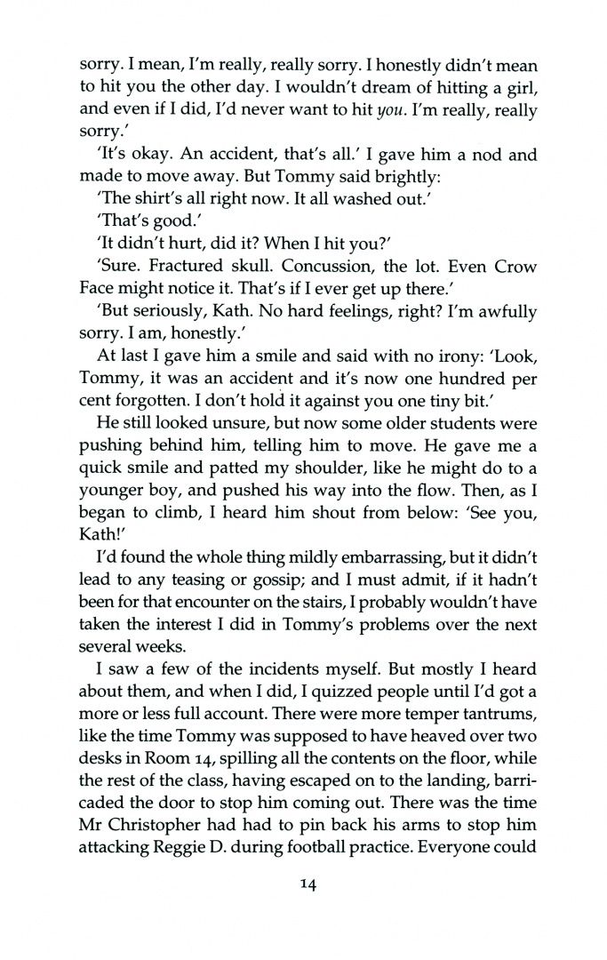Kazuo Ishiguro: Never Let Me Go