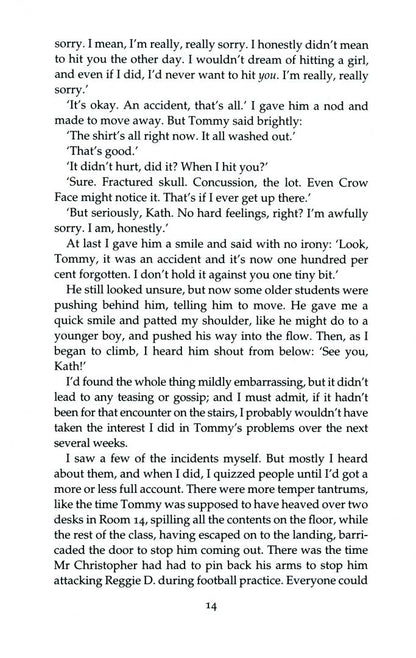 Kazuo Ishiguro: Never Let Me Go