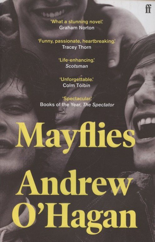 Andrew O'Hagan: Mayflies