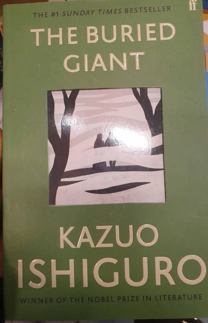 Kazuo Ishiguro: The Buried Giant