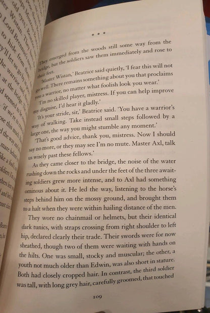 Kazuo Ishiguro: The Buried Giant