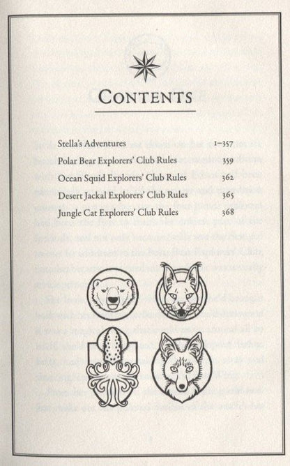 Alex Bell: Explorers on Witch Mountain