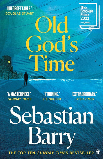 Себастьян Барри: Old god`s time