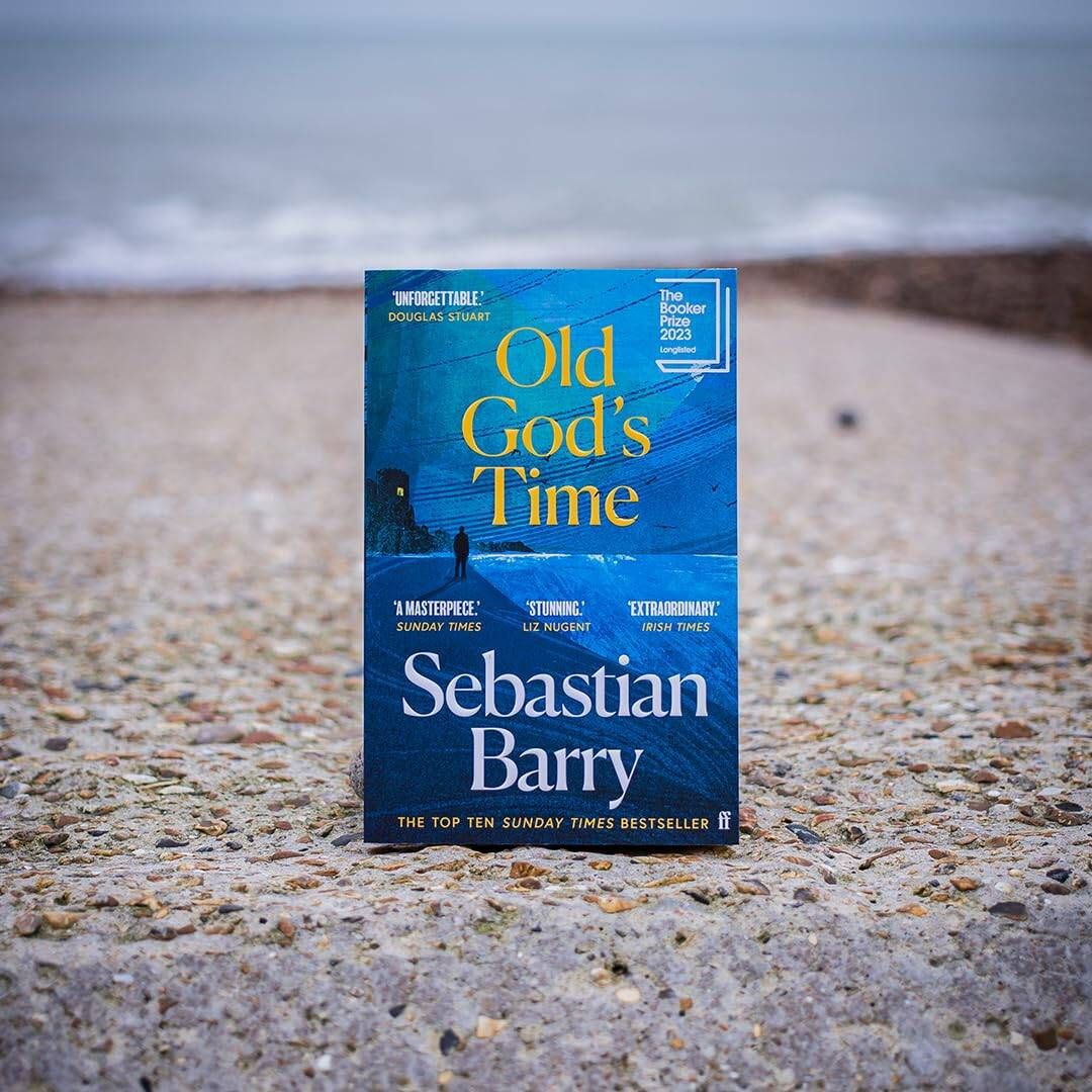 Sebastian Barry: Old god`s time