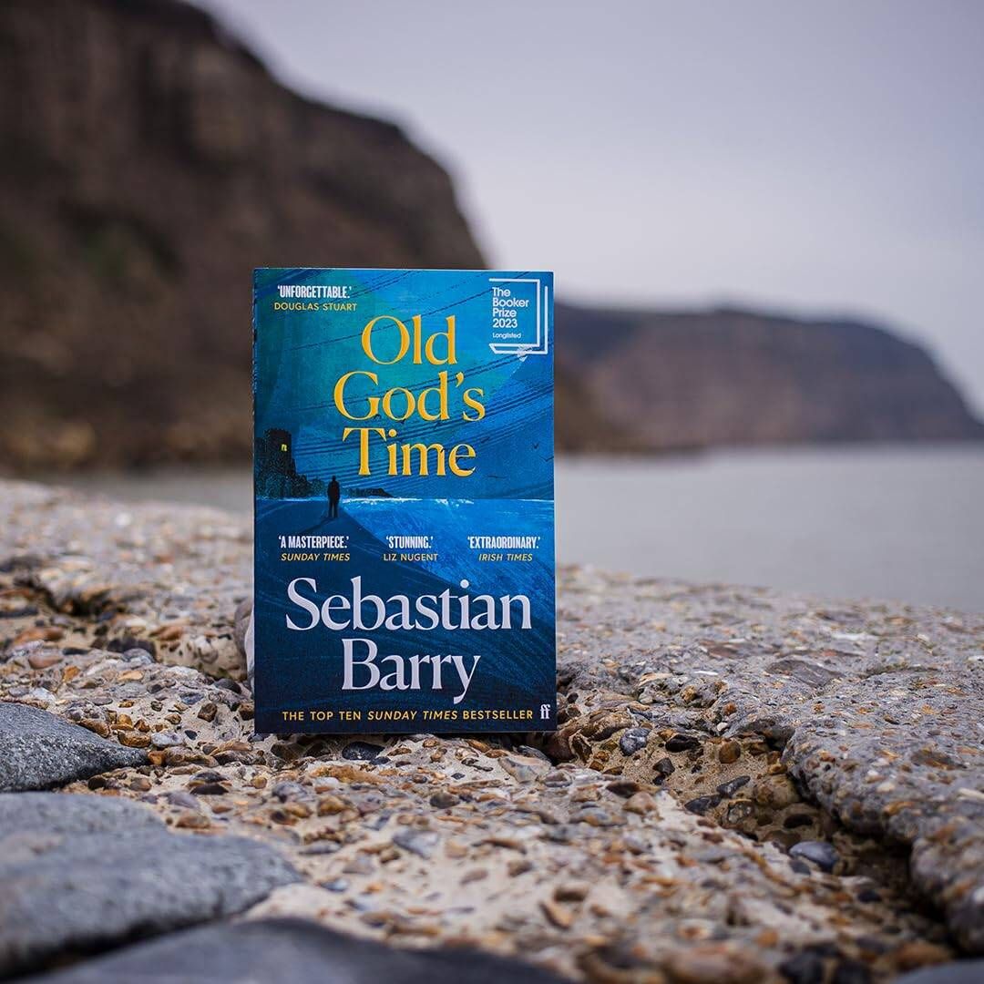 Sebastian Barry: Old god`s time