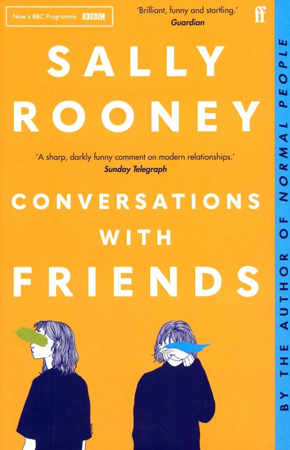 Sally Rooney: Conversations with Friends
