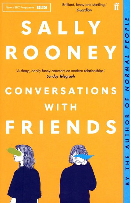Sally Rooney: Conversations with Friends