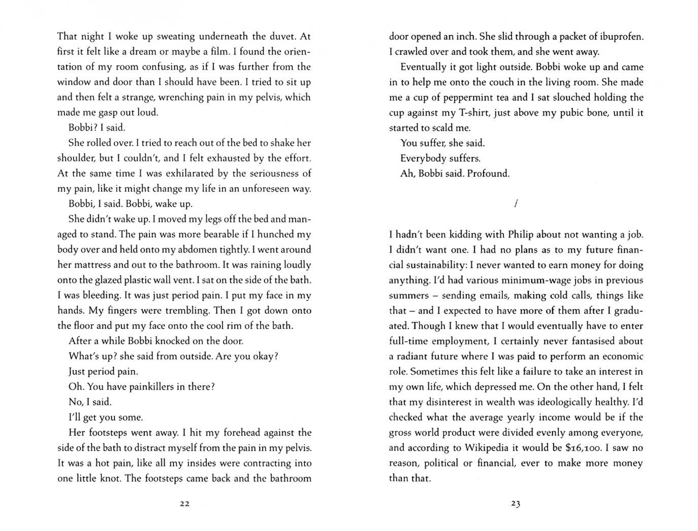 Sally Rooney: Conversations with Friends