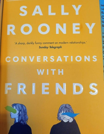 Sally Rooney: Conversations with Friends