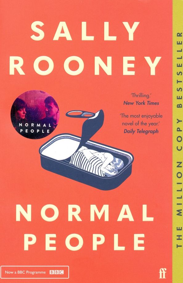 Sally Rooney: Normal People
