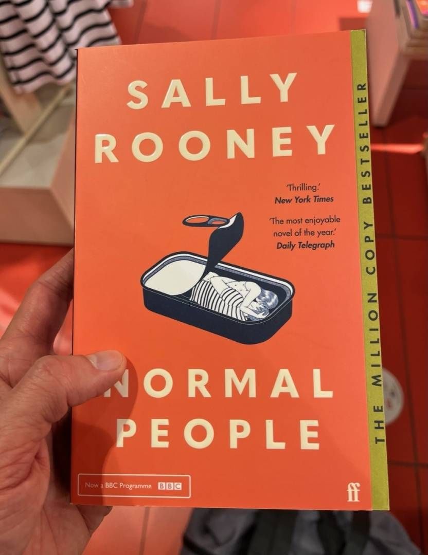 Sally Rooney: Normal People