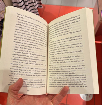 Sally Rooney: Normal People