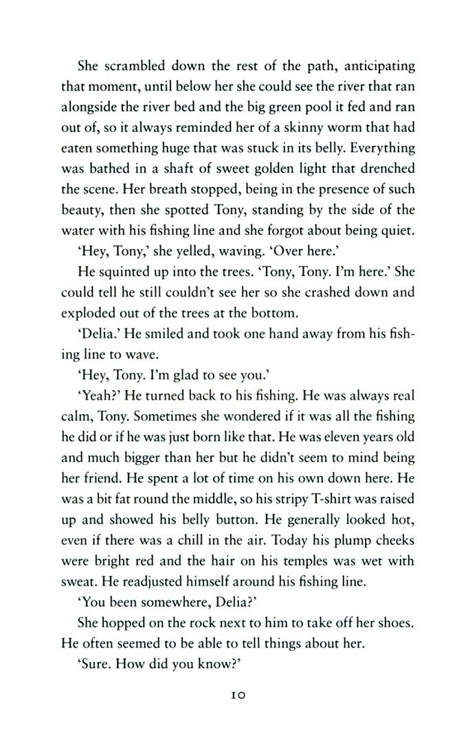 Kate Hamer: The Lost Girls