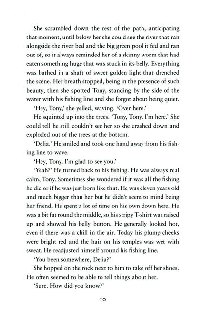 Kate Hamer: The Lost Girls