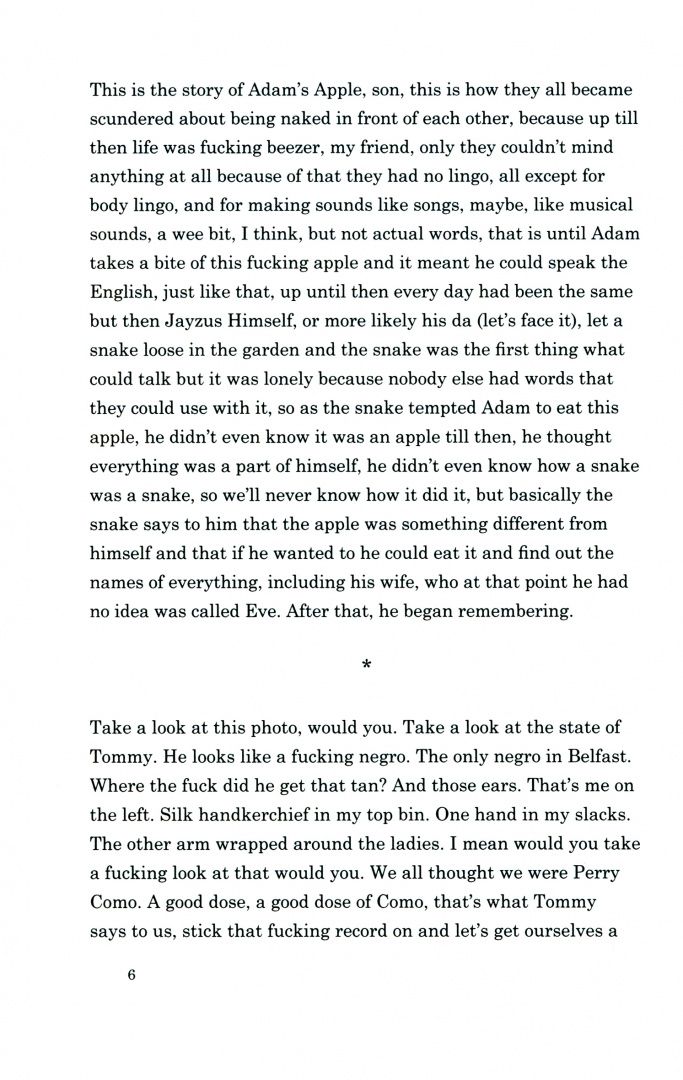 David Keenan: For The Good Times