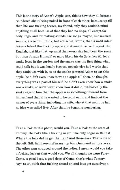 David Keenan: For The Good Times