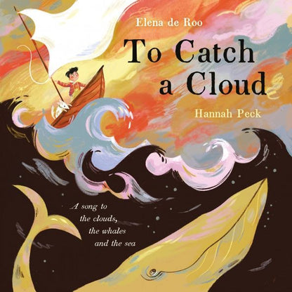 Roo de: To Catch A Cloud