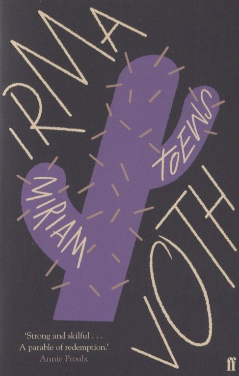 Miriam Toews: Irma Voth