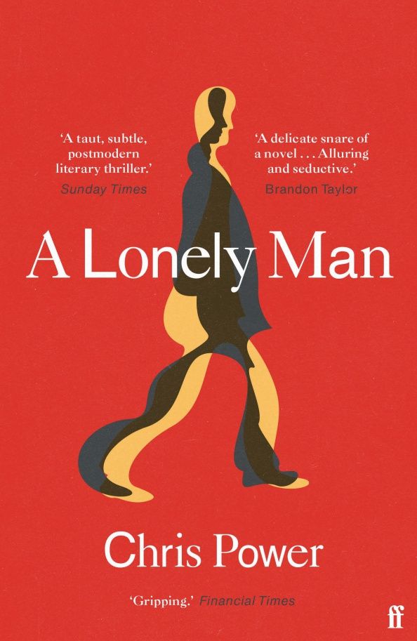 Chris Power: A Lonely Man