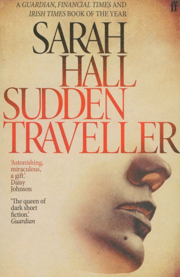 Sarah Hall: Sudden Traveller