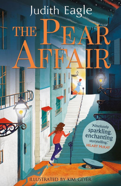 Judith Eagle: The Pear Affair