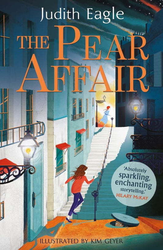 Judith Eagle: The Pear Affair