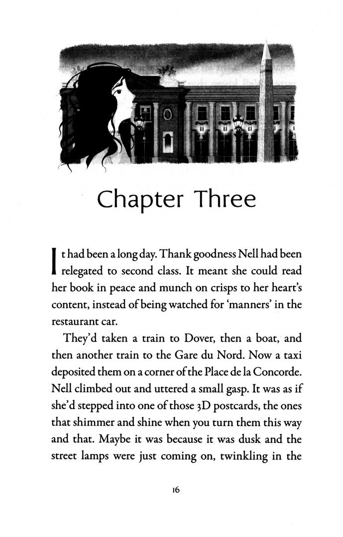 Judith Eagle: The Pear Affair
