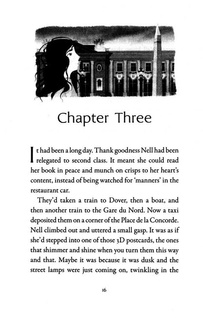Judith Eagle: The Pear Affair
