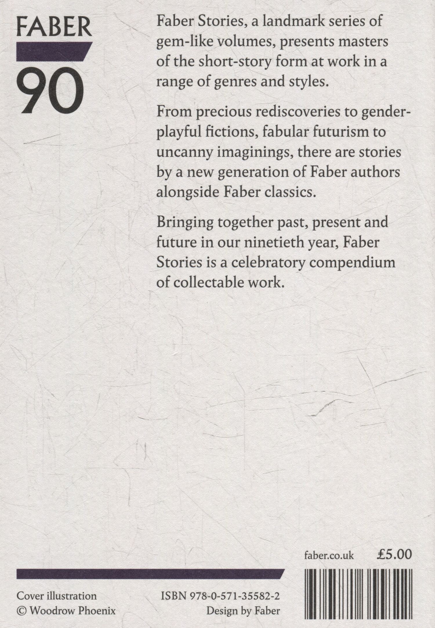 Anna Burns: Mostly Hero: Faber Stories