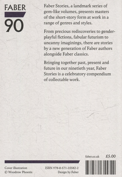 Anna Burns: Mostly Hero: Faber Stories