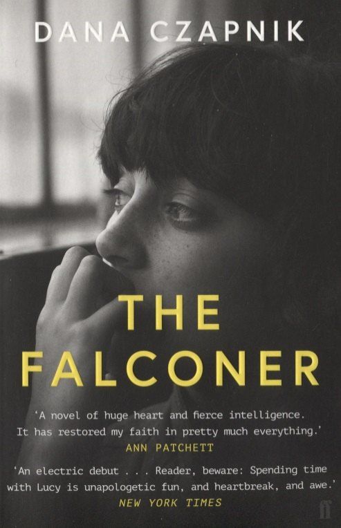 Dana Czapnik: The Falconer