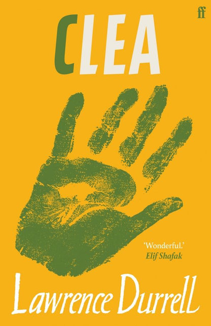 Даррелл Лоренс: Clea