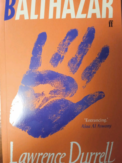 Lawrence Durrell: Balthazar