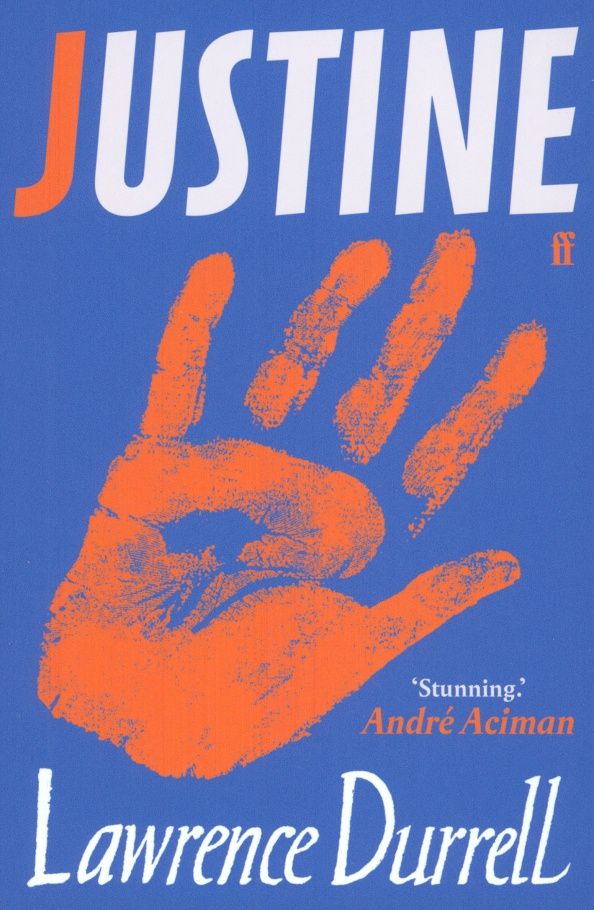 Lawrence Durrell: Justine