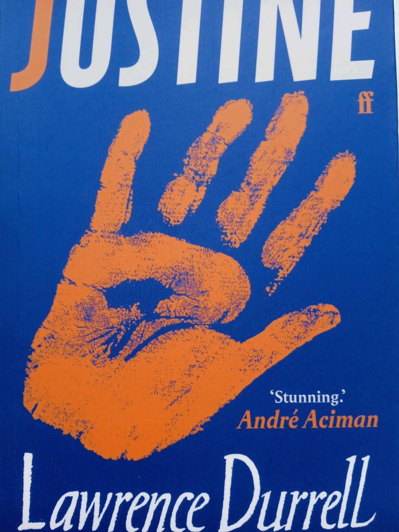 Lawrence Durrell: Justine
