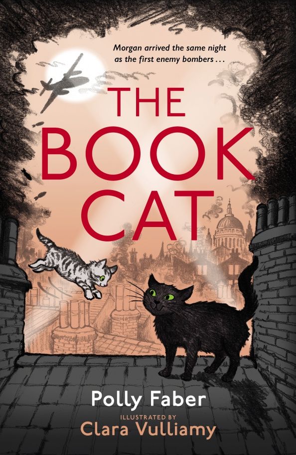 Polly Faber: The Book Cat