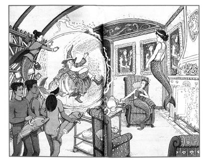 Alex Bell: Explorers at Stardust City