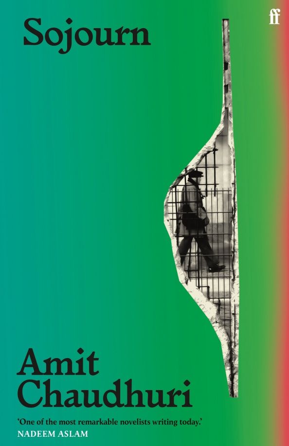 Amit Chaudhuri: Sojourn