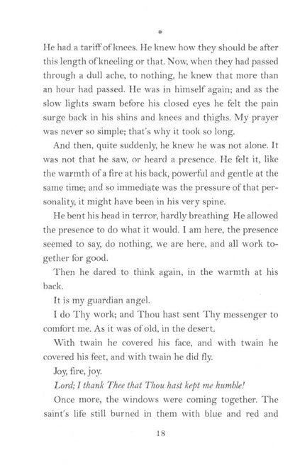 William Golding: The Spire