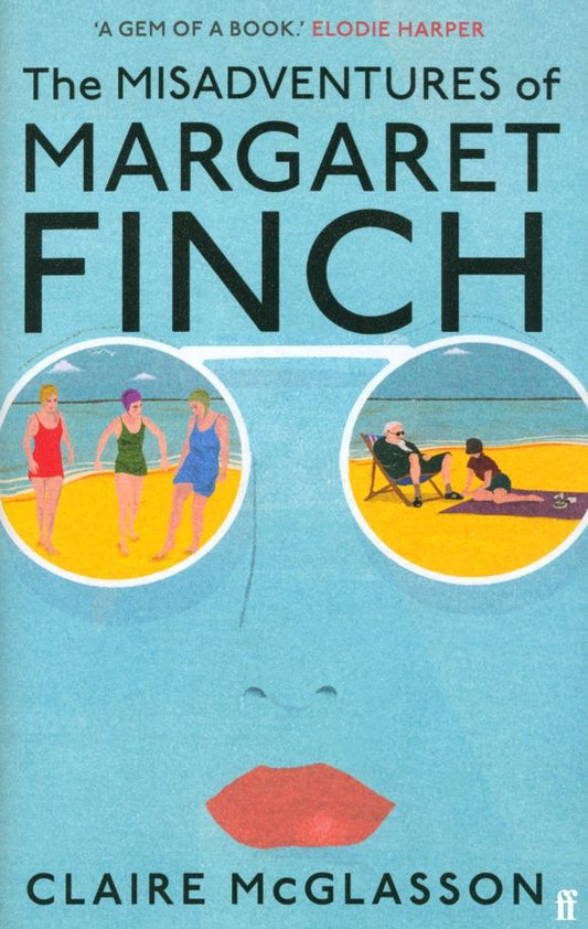 Claire McGlasson: The Misadventures of Margaret Finch
