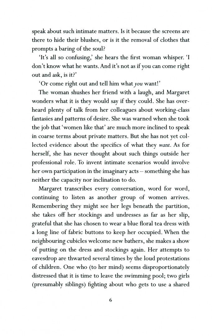 Claire McGlasson: The Misadventures of Margaret Finch