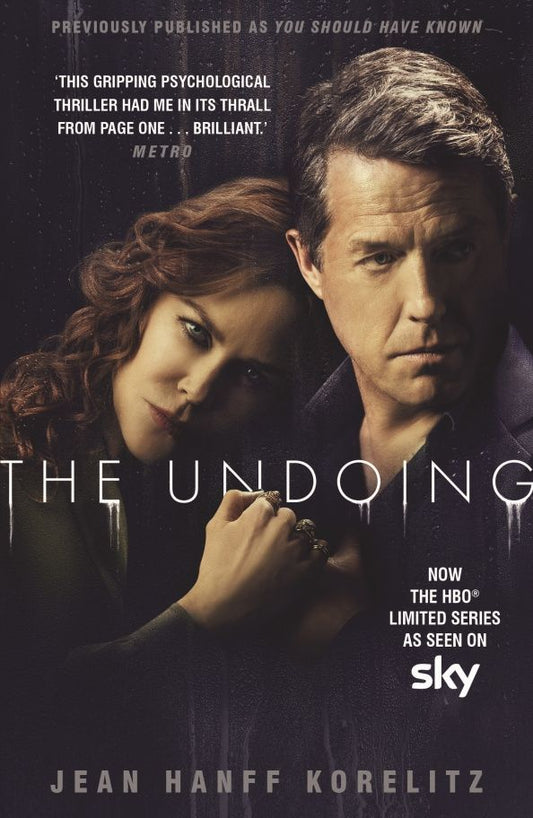 Korelitz Hanff: The Undoing