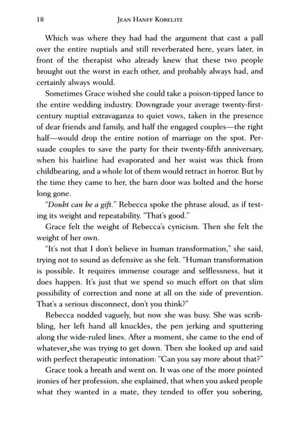 Korelitz Hanff: The Undoing