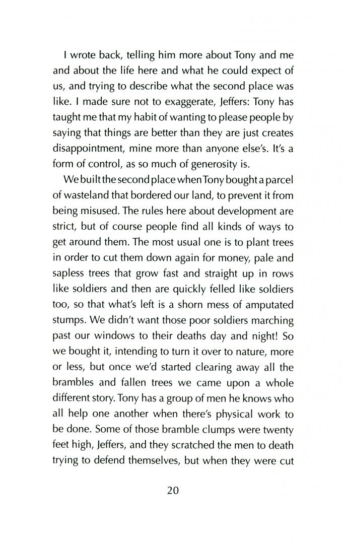 Rachel Cusk: Second Place
