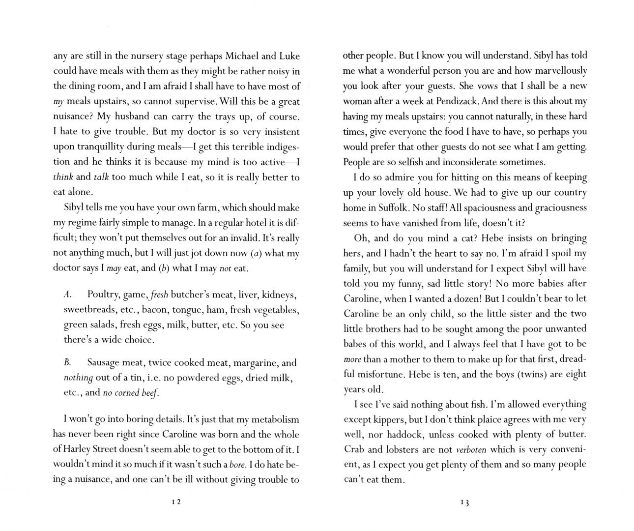 Margaret Kennedy: The Feast
